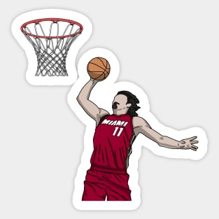 Jaime Jaquez Jr. Dunk Sticker